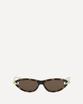 Sunglasses with knot - MULTICOLOUR | Base Blu