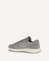Prax 01 Re-Nylon Sneakers - GREY | Base Blu