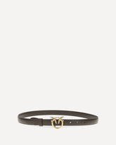 Love Berry Belt - BROWN | Base Blu