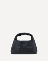 The Mini Sack Handbag - BLACK | Base Blu