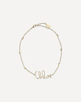 Collana Iconic - ORO | Base Blu