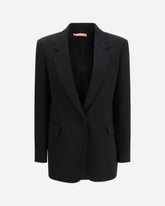 Blazer Bosco - NERO | Base Blu