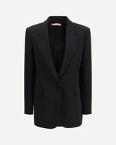 Bosco Blazer - BLACK | Base Blu