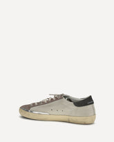 Super Star suede Sneakers - MULTICOLOUR | Base Blu