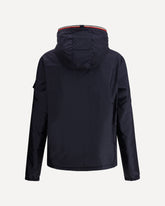 Evettes down Jacket - BLUE | Base Blu