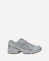 Sneakers 740 - BIANCO | Base Blu