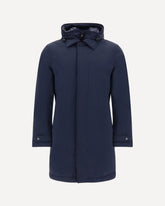 Carcoat Down Jacket - BLUE | Base Blu