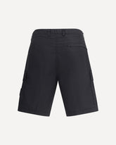 Shorts cargo - NERO | Base Blu