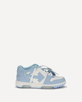 Out Of Office Sneakers - LIGHT BLUE | Base Blu