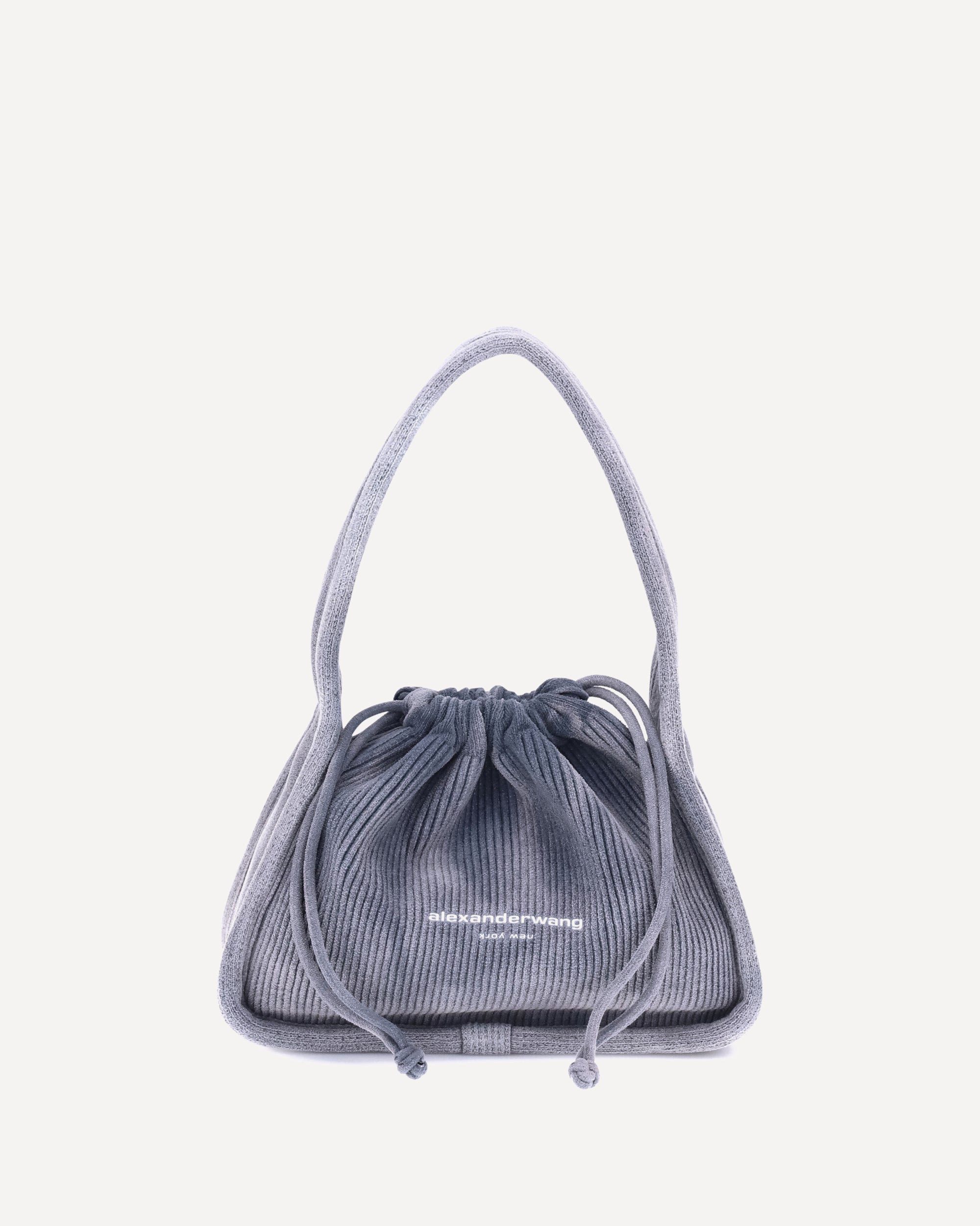 ALEXANDER WANG Ryan small Handbag LIGHT BLUE | Base Blu