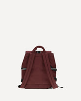 Re-Tech Backpack - BORDEAUX | Base Blu