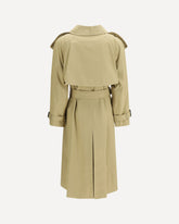 Fitzrovia Trench Coat - BEIGE | Base Blu