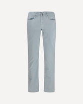 Slim-fit Pants - LIGHT BLUE | Base Blu