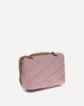 Love Baby Shoulder Bag - PINK | Base Blu