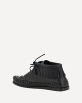 Felsa Lace-Up Shoes - BLACK | Base Blu