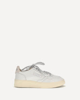 Medalist Low Sneakers - WHITE | Base Blu