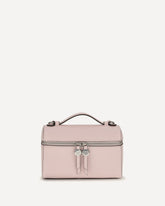 Romy Slim Top Handle Bag - PINK | Base Blu