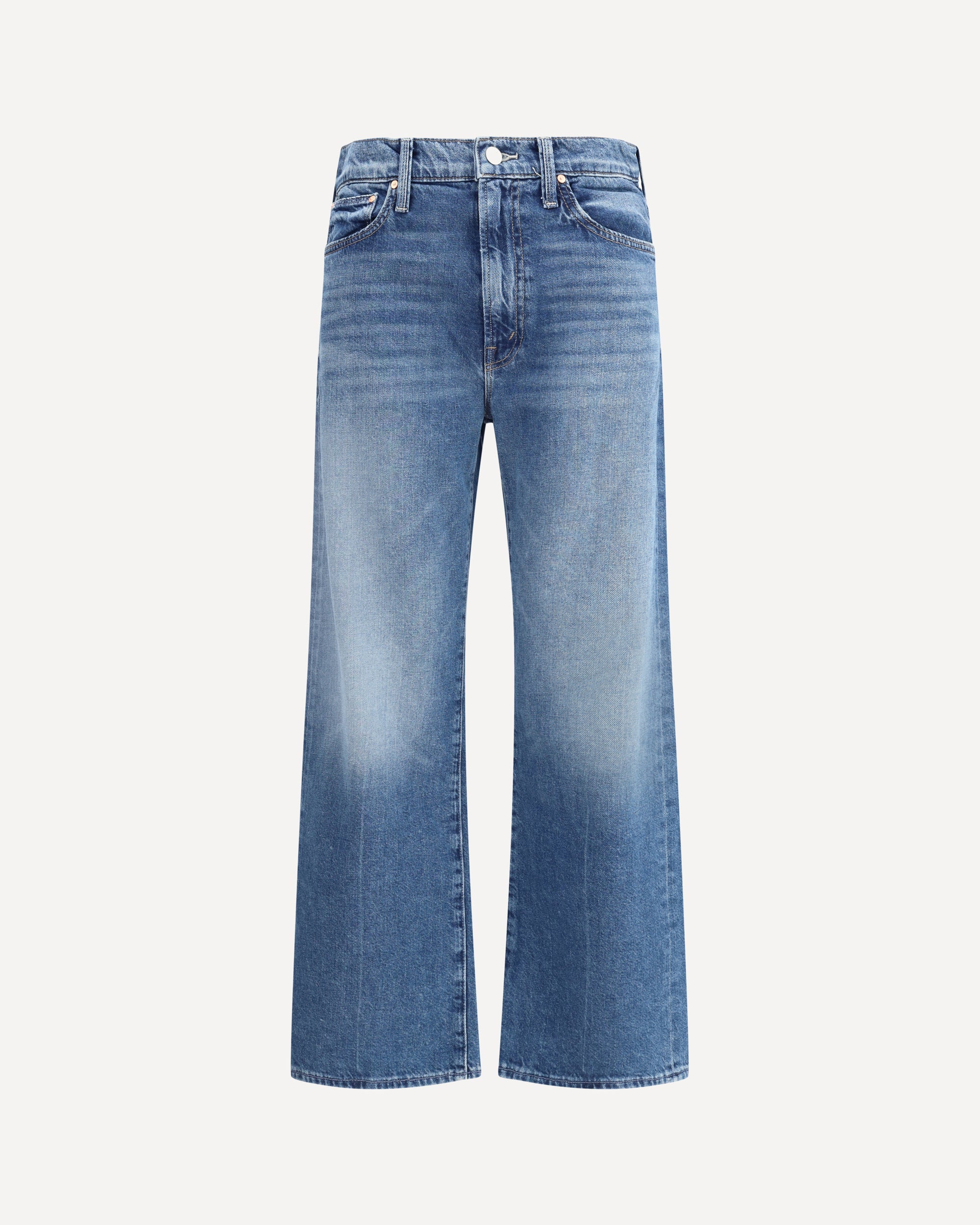MOTHER DENIM The Dodger Jeans BLUE | Base Blu