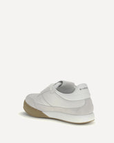 Yard Court Sneakers - WHITE | Base Blu