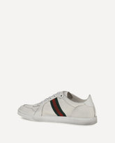 Stretch Sneakers - WHITE | Base Blu