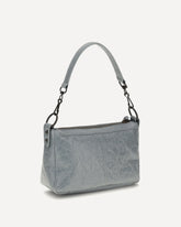 Le City Moto mini Handbag - GREY | Base Blu