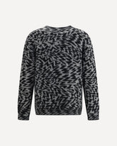 Crewneck Sweater - GREY | Base Blu