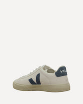 Campo Chrome Sneakers - WHITE | Base Blu