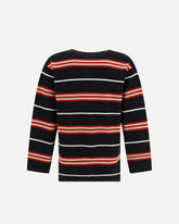 Polo Rugby in Cashmere - MULTICOLORE | Base Blu
