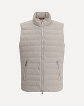 Down Jacket - BEIGE | Base Blu