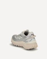 Trailgrip GTX low-top Sneakers - CREAM | Base Blu