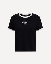 Logo T-shirt - BLACK | Base Blu