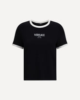 Logo T-shirt - BLACK | Base Blu