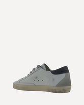 Superstar Sneakers - WHITE | Base Blu