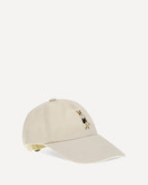 Dressed Fox Baseball Cap - BEIGE | Base Blu