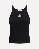 Cotton Top - BLACK | Base Blu