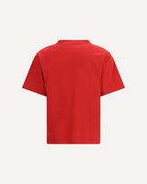 Laurel Classic T-shirt - RED | Base Blu
