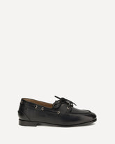 Plume Loafers - BLACK | Base Blu