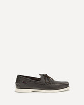 Docksides Portland Loafers - BROWN | Base Blu