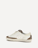 Sneakers Super Star  - BIANCO | Base Blu