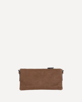 Leather Pouch - BROWN | Base Blu