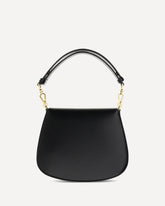 Voltaire Handbag - BLACK | Base Blu