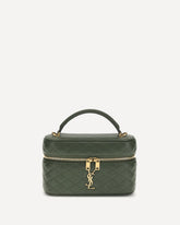 Borsa a Mano Vanity Gaby - VERDE | Base Blu