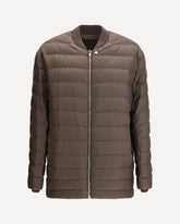 Flight Down Jacket Moncler + Rick Owens - BROWN | Base Blu