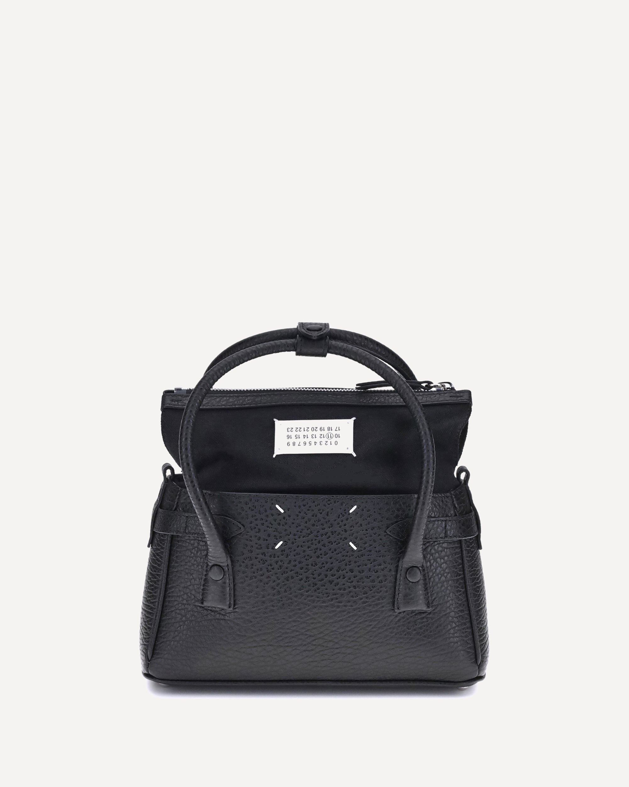 MARGIELA 5AC Handbag BLACK | Base Blu