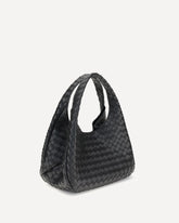 Borsa a Spalla Campana - NERO | Base Blu