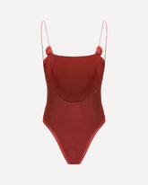 Rose Swimsuit - RED | Base Blu