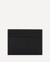 Leather Cardholder - BLACK | Base Blu