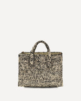 Rary Tote Bag - BROWN | Base Blu