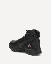 Andreas Mountain Boots - BLACK | Base Blu