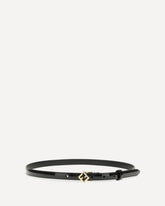FF Diamonds Belt - BLACK | Base Blu